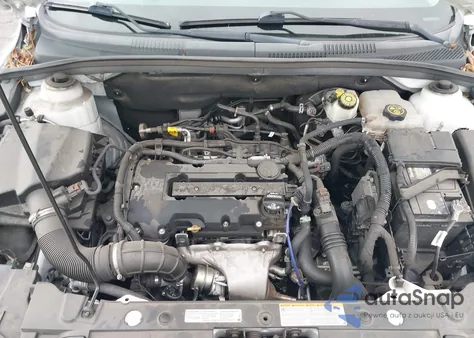 2015 Chevrolet Cruze Ltz z USA, uszkodzony, nr VIN 1G1PG5SB1F7128889